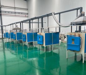 Factory and facilities of Hebei Suoyi New Material Technology Co., Ltd.