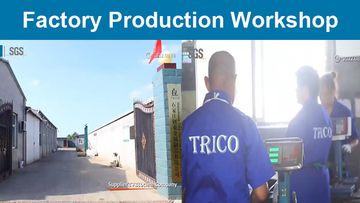 Factory and facilities of Hebei Trico Trade Co., Ltd.