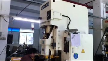 Factory and facilities of Bne Harvest Tech Ltd.