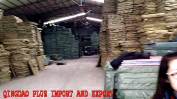 Factory and facilities of Qingdao Plus Commerce Co., Ltd.
