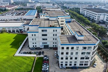 Factory and facilities of Seppes Door Industry (Suzhou) Co., Ltd.