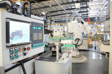Factory facility photo 5