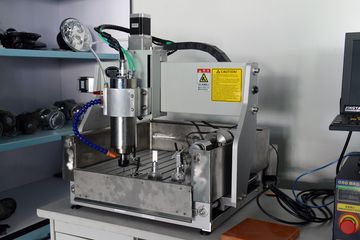 Factory facility photo 5