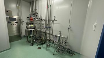 Factory facility photo 5