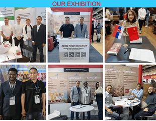 Factory and facilities of Jiaxing Renze Import &amp; Export Co., Ltd