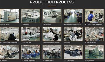 Factory and facilities of Huizhou Chaoli Gravity Technology Co., Ltd.