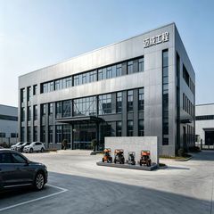 Factory and facilities of Changsha Maiwei Machinery Trading Co., Ltd.