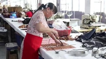 Factory and facilities of Fujian Top Trade Co., Ltd.