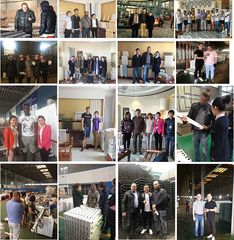 Factory and facilities of Shanxi Beizhu Radiator Trade Co., Ltd.