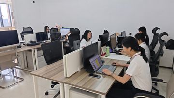 Factory and facilities of How Bright Electronics Limited