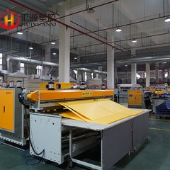 Factory and facilities of Suzhou Huiyuan Plastic Products Co. Ltd.