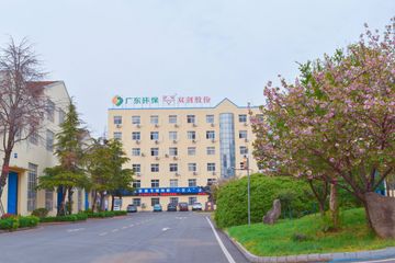 Factory and facilities of Hubei Shuangjian Blower Co., Ltd.