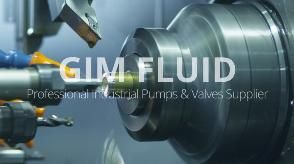 Factory and facilities of GIM Fluid Equipment (Shanghai) Co., Ltd.
