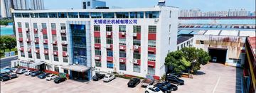 Factory and facilities of Wuxi Nuo Yun Machine Co.,Ltd