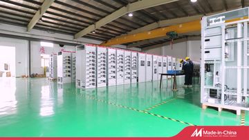 Factory and facilities of Yixing Xiuyuan Technology Co., Ltd.