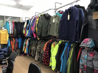 Factory and facilities of Xiamen Gwell Sports Goods Co., Ltd.