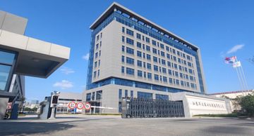 Factory and facilities of Jiangsu Huada Centrifuge Co., Ltd.