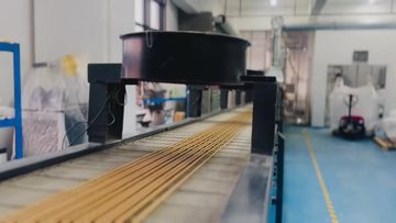 Factory and facilities of Jiangsu Seesunme Technology Co., Ltd