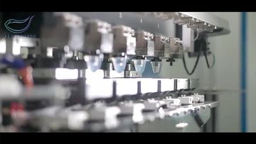 Factory and facilities of Beautylens Technology Co., Ltd.