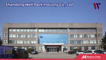 Factory and facilities of Shandong Well Pack Industry Co., Ltd