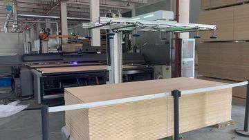 Factory and facilities of Shanghai Aurecon Materials Co., Ltd
