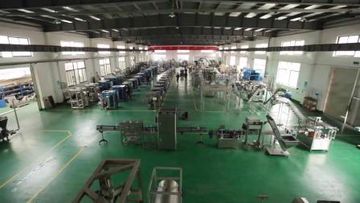 Factory and facilities of Shanghai Keyfood Machinery Co., Ltd.