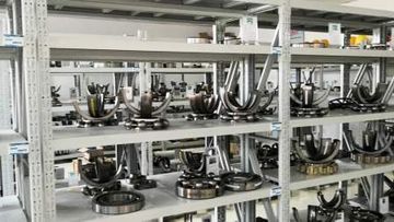 Factory and facilities of Anhui Ronds Science &amp; Technology Incorporated Company