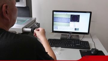 Factory and facilities of Shanghai Yuanben Magnetoelectric Tech. Co., Ltd.