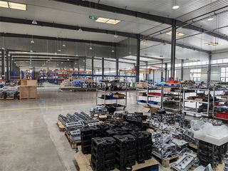 Factory facility photo 5