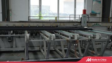 Factory and facilities of Fasec (Hangzhou) Window Wall Co., Ltd.