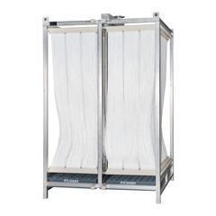Factory and facilities of Ningbo Shuiyi Membrane Technology Development Co., Ltd.