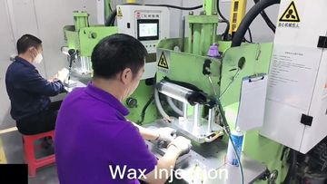 Factory and facilities of Dongguan Dusheng Hardware Products Co., Ltd.
