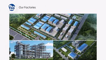 Factory and facilities of Beijing TDD E-Commerce Co., Ltd.