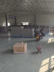 Factory and facilities of Qingdao Luqing Jiayu Metal Products Co., Ltd