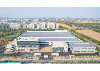 Factory and facilities of Jiangsu Dechun Power Electric Co., Ltd.