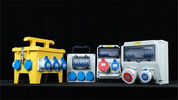 Factory and facilities of Yueqing Beigang Electric Co., Ltd.