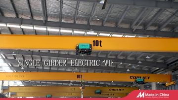 Factory and facilities of Suzhou Coolift Heavy Industry Co., Ltd.