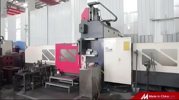 Factory and facilities of Wuxi Golp Cnc Machinery Co., Ltd