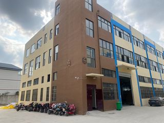 Factory and facilities of Linyi Aozhan Import and Export Co., Ltd.