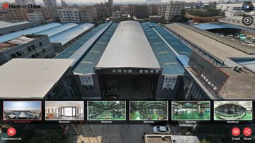 Factory and facilities of Dechaab International Building and Housing Co., Ltd.