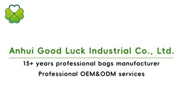 Factory and facilities of ANHUI GOOD LUCK INDUSTRIAL CO., LTD.