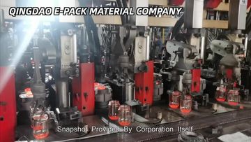 Factory and facilities of Qingdao E-Pack Material Co., Ltd