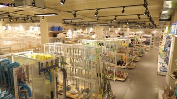 Factory and facilities of Skylark Network Co., Ltd