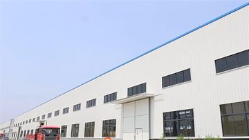 Factory and facilities of Dongying Jiusheng Trading Co., Ltd