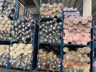 Factory and facilities of Shaoxing Huichao Textile Co., Ltd.
