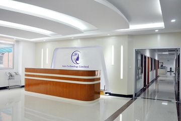 Factory and facilities of Shijiazhuang Auro Technology Co., Ltd.