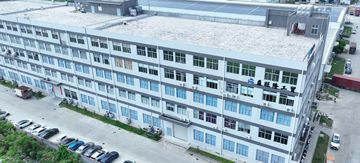 Factory and facilities of Xiamen Ewonlong Webbing Co., Ltd.