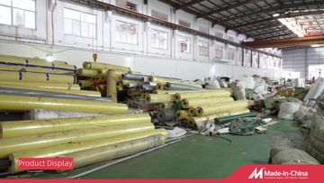 Factory and facilities of Suzhou Mk Architecture Technology Co., Ltd