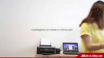 Factory and facilities of Xuzhou Crystal Glass Products Co., Ltd.