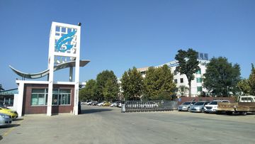 Factory and facilities of Qingzhou Jianfu Gear Co., Ltd.